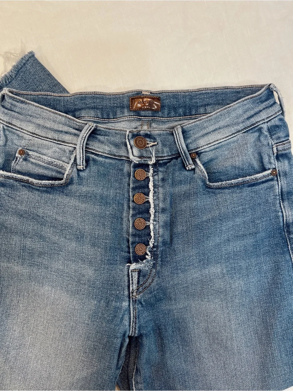 MOTHER gently worn